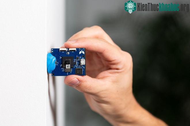 Camera này có độ phân giải 320 x 320