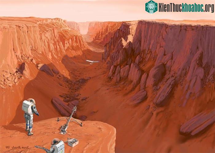 Valles Marineris