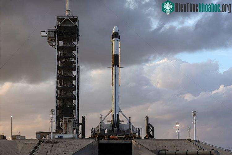 Nếu thử nghiệm thành công, SpaceX sẽ có nhiệm vụ chính thức đưa con người lên vũ trụ vào tháng 7 năm nay.