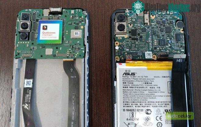 Chip Snapdragon SiP là gì? ảnh 2