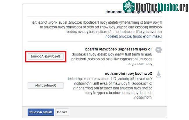 Cách sử dụng Messenger mà không cần Facebook ảnh 2