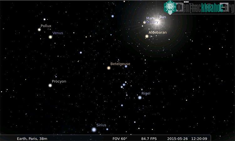 Stellarium