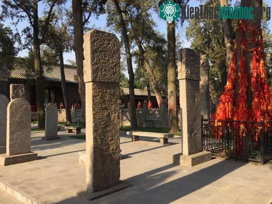 Vì sao mộ Võ Thánh Quan Vũ đời đời không bị ai xâm phạm? ảnh 3