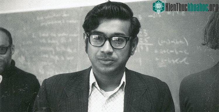 Srinivasa Ramanujan