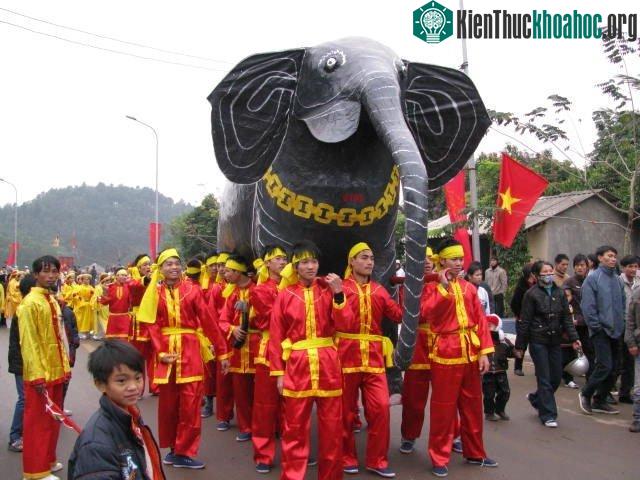 Hội đền Gióng