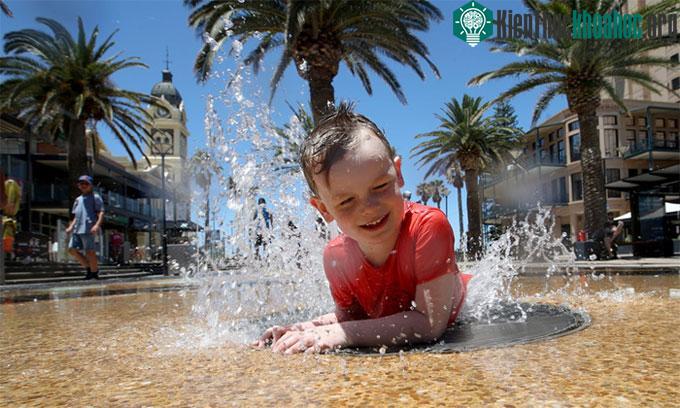 Cơ quan khí tượng học Australia cho biết đợt nắng nóng đang hoành hành là chưa từng có về cả mức độ lẫn thời gian.