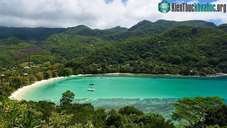 Vịnh Anse Major.