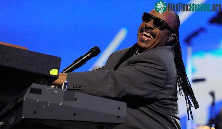 Stevie Wonder