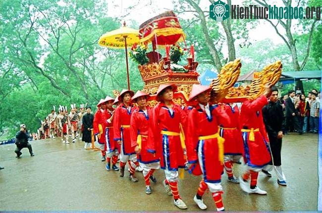 Tín ngưỡng thờ cúng Hùng Vương