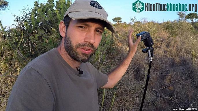 Will Burrard-Lucas.