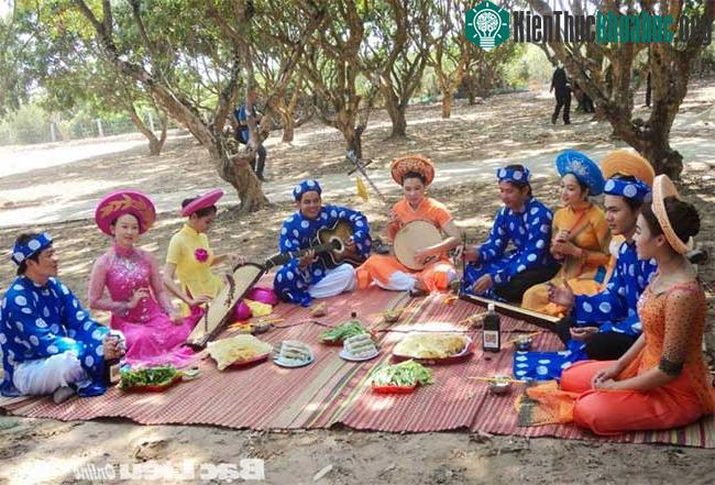Đờn ca tài tử Nam Bộ