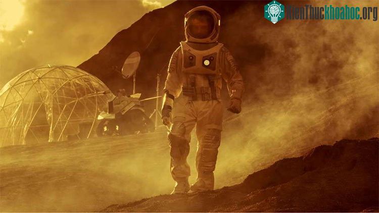 Các nhà khoa học đã tìm ra cách tách oxy từ khí carbon dioxide (CO 2 ), có thể áp dụng để tái tạo khí oxy trong một môi trường khép kín. (Ảnh minh họa).