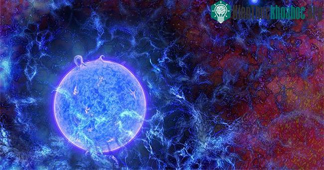 HeH+ được cho là loại phân tử hóa học đầu tiên xuất hiện sau vụ nổ Big Bang.