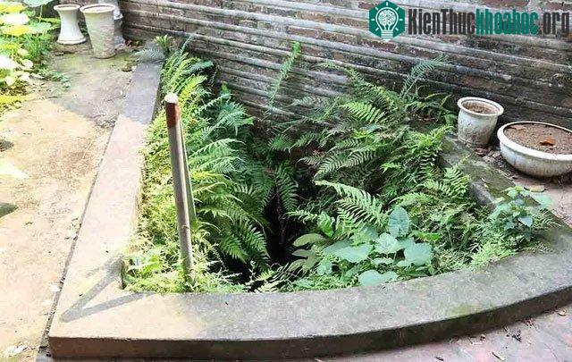 Ở đình Quán La (Xuân La Tây Hồ, Hà Nội) tồi tại một cửa hang dẫn xuống hầm ngầm đầy bí ẩn