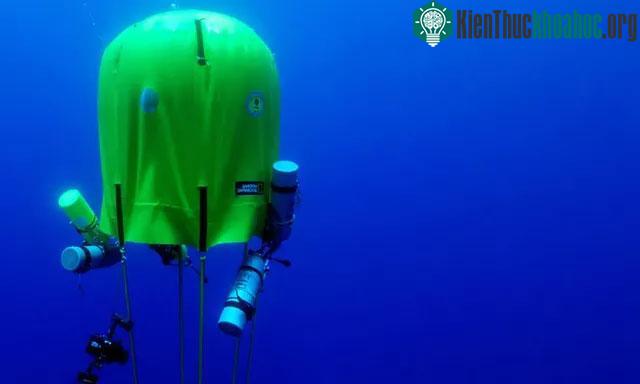 Công cụ hỗ trợ này có tên là Ocean Space Habitat.