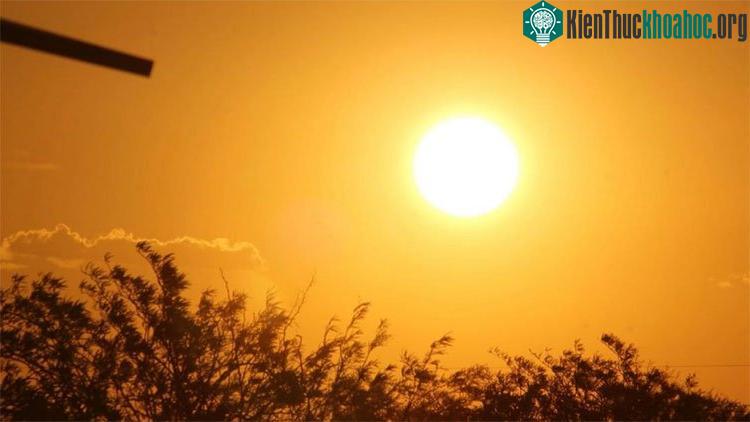 Một đặc điểm chung của biến đổi khí hậu đó là thời tiết trở nên cực đoan hơn