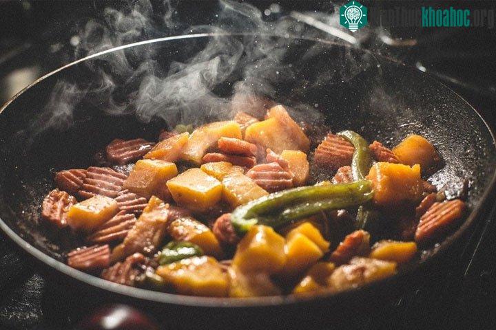 Có nhiều cách khác nhau để thiết kế một bữa ăn phù hợp.