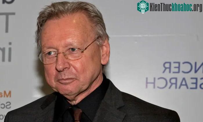 Giáo sư Paul Workman nói "kháng thuốc là thách thức lớn nhất trong điều trị ung thư".