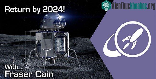Video nói về sứ mệnh Mặt Trăng tiếp theo của NASA, cho thấy ước mơ khám phá vô tận của nhân loại.