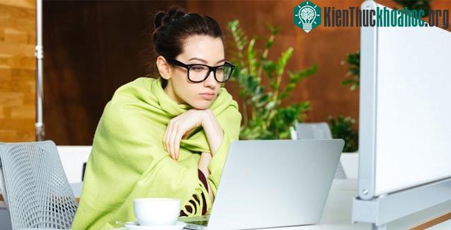 Ánh sáng trong phòng có thể tác động đến sự thoải mái từ bên trong cơ thể.