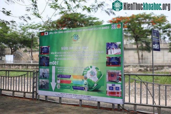 Theo các chuyên gia Nhật Bản, việc áp dụng công nghệ này sẽ giúp giảm mùi hôi thối "chỉ sau 3 ngày"