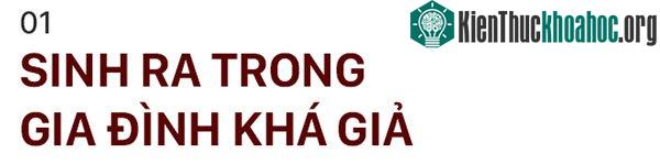 Hedwig Kohn sinh ra trong gia đình khá giả
