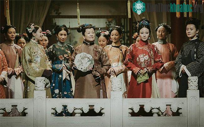 Vì sao các hoàng đế Trung Hoa có tam cung lục viện? ảnh 1