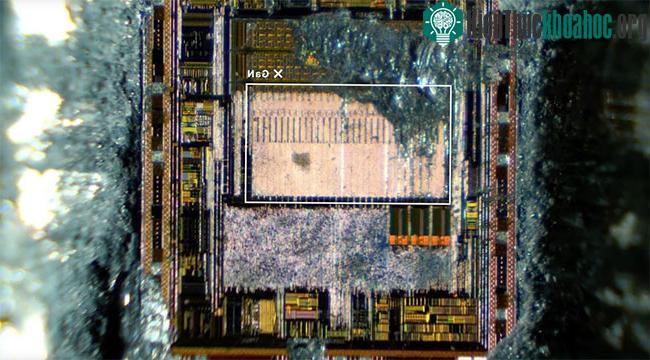 Độ rộng vùng cấm của GaN dài hơn silicon, nghĩa là nó có thể duy trì mức điện áp cao hơn so với silicon.