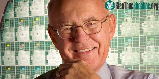 Gordon Moore.