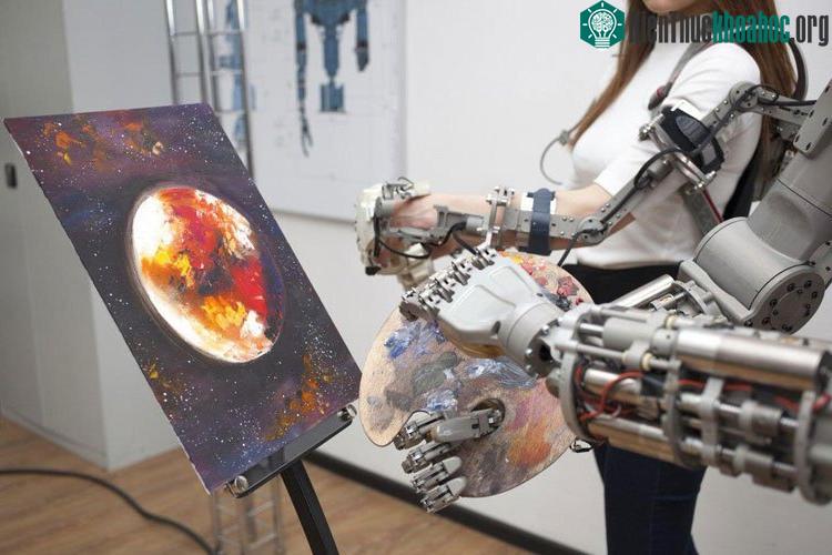 Khoe robot FedOR nhưng Giám đốc Roscosmoss nhận lại lời chê.