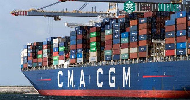 Cảng container của Hong Kong từng là cảng bận rộn nhất trên thế giới