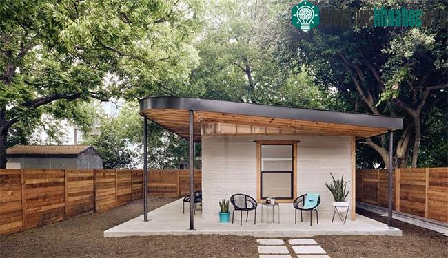 Xây nhà nhanh chóng và tiết kiệm