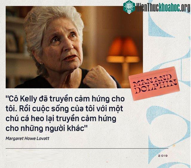 Năm 1965, một cô gái dạy cá heo nói Tiếng Anh, cuối cùng con cá đã yêu cô ấy điên cuồng ảnh 10