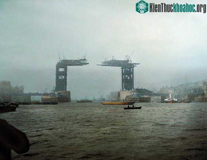 Những khoảnh khắc lịch sử hiếm hoi được "tô màu", cho ta cái nhìn rõ ràng hơn về quá khứ ảnh 15