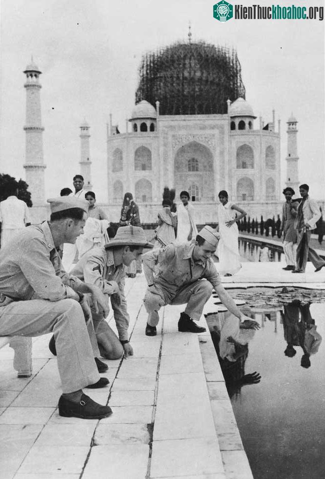 Những khoảnh khắc lịch sử hiếm hoi được "tô màu", cho ta cái nhìn rõ ràng hơn về quá khứ ảnh 16