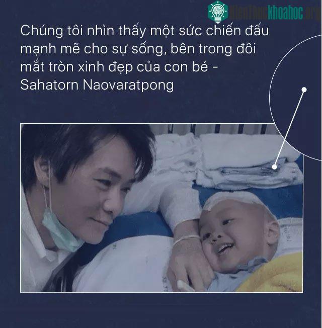 Khi cái chết chưa phải là kết thúc, một bé gái 2 tuổi đang chờ được hồi sinh ảnh 2