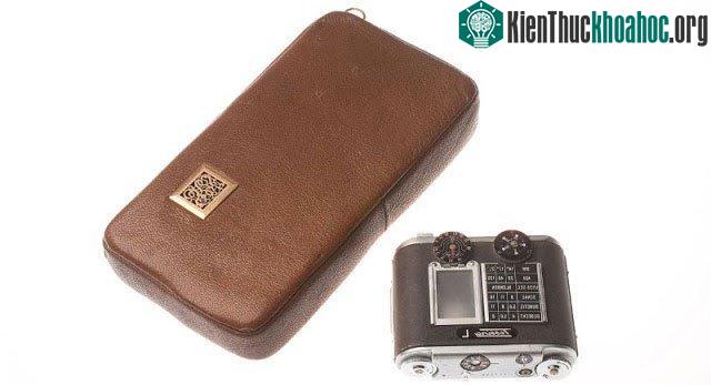 Những vũ khí cực lợi hại được "phủ" lớp vỏ đẹp mĩ miều ảnh 2