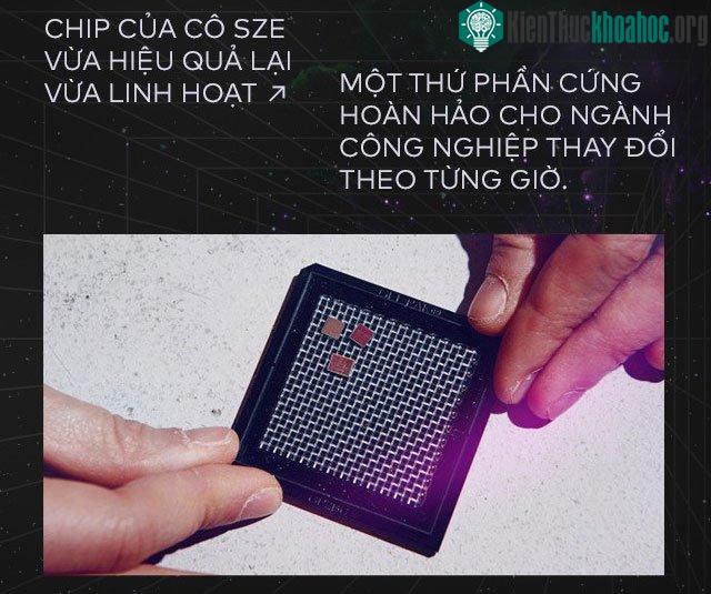 Chip AI cho phép smartphone tạo ra được môi trường thực tế tăng cường với độ chân thực chưa bao giờ có.