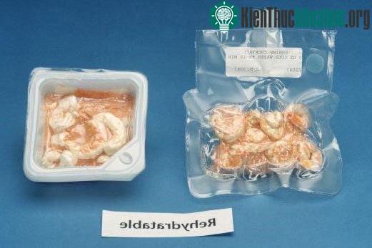 &nbsp;Các loại thực phẩm khi gửi lên không gian đa số sẽ được sấy khô