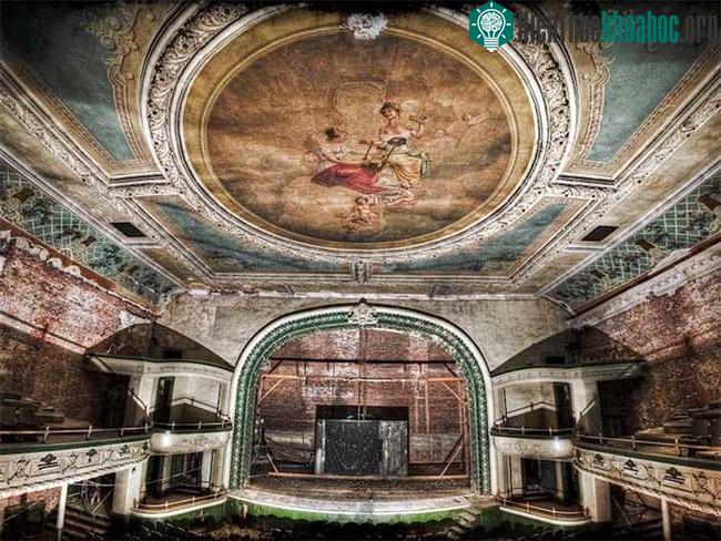 Nhà hát Orpheum