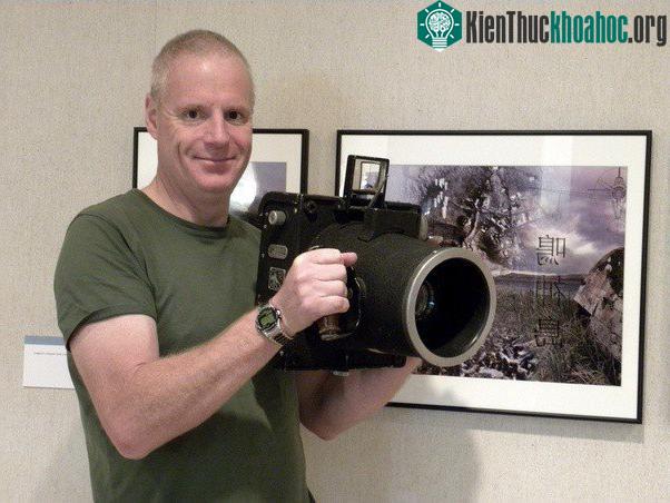 Camera trên không Fairchild F-8 với ống kính Schneider Kreuznach Xenar f=4.5 240mm