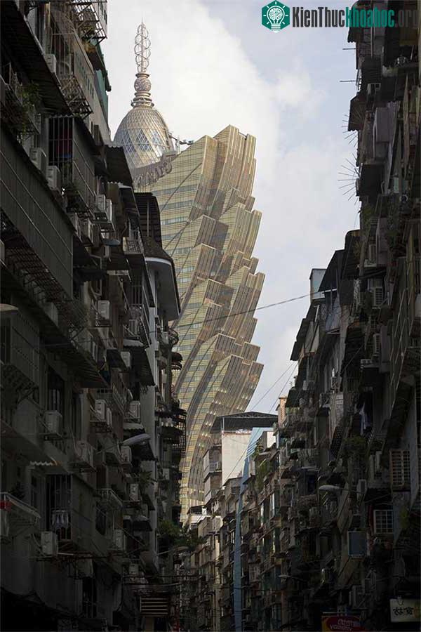 Khách sạn Grand Lisboa