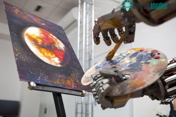 Robot FedOR sớm được đưa vào không gian.