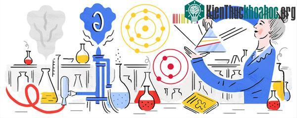 Hình ảnh thiết kế Doodle trên Google ngày 5/4/2019