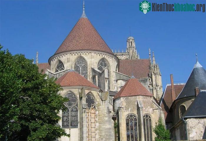 Gothic là gì? Những công trình kiến trúc gothic tiêu biểu nhất ảnh 4