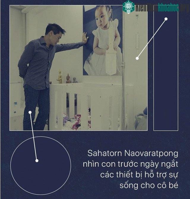 Khi cái chết chưa phải là kết thúc, một bé gái 2 tuổi đang chờ được hồi sinh ảnh 5