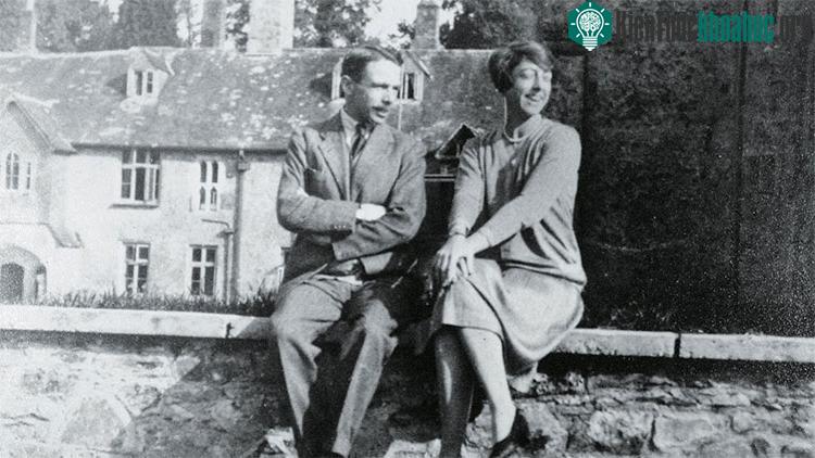 Leonard Elmhrist & Dorothy Elmhrist.