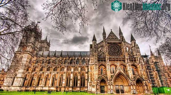 Gothic là gì? Những công trình kiến trúc gothic tiêu biểu nhất ảnh 5