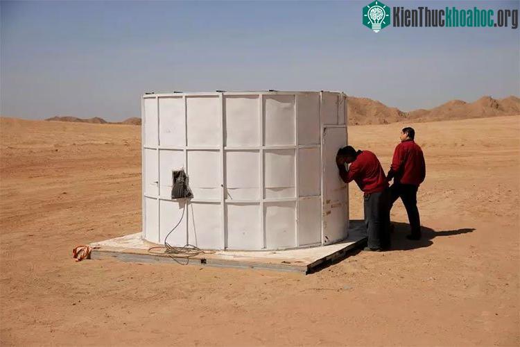 Trạm sao Hỏa 1.400 tỷ của Trung Quốc chính thức mở cửa để người dân vào chơi ảnh 6