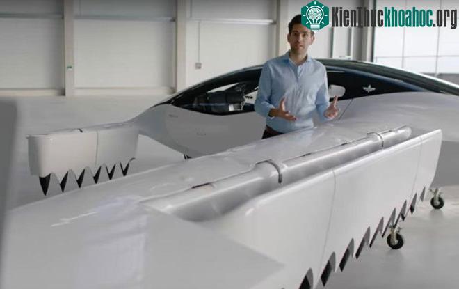 Để có thể bay tự động, Lilium Jet sẽ mất thêm khoảng 10 năm nữa, Daniel Wiegand cho biết.